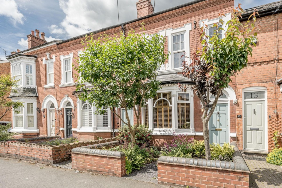Grosvenor Road, Harborne, Birmingham, B17 9AL