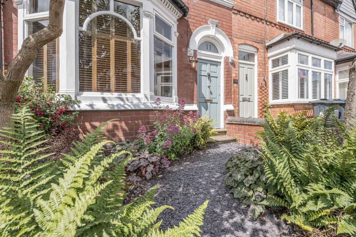 Grosvenor Road, Harborne, Birmingham, B17 9AL