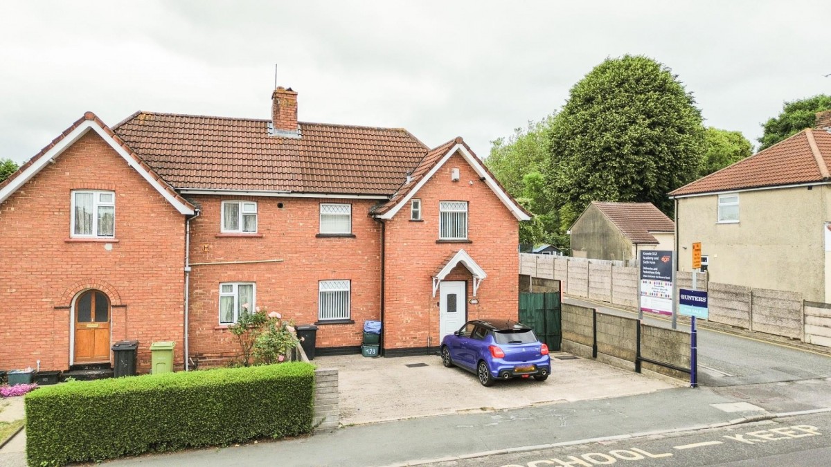 Leinster Avenue, Knowle, Bristol, BS4