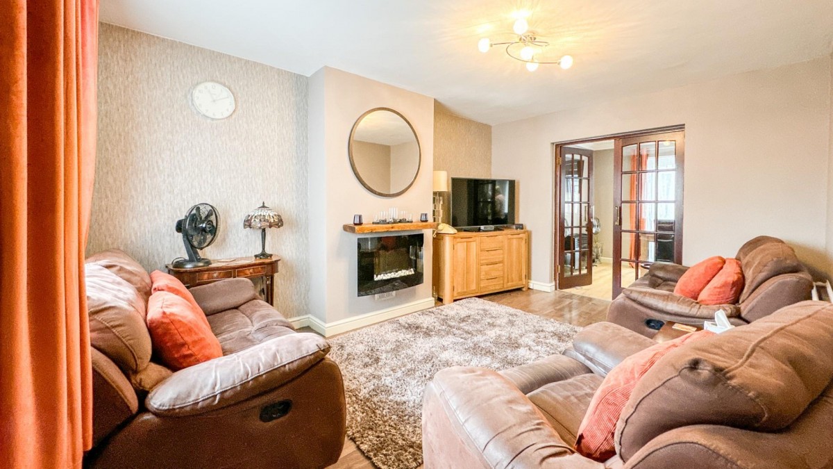 Leinster Avenue, Knowle, Bristol, BS4