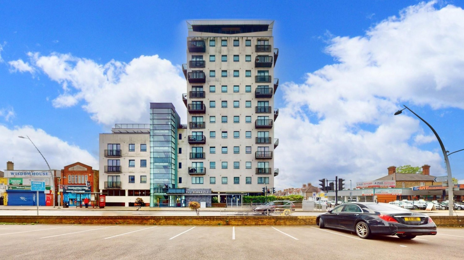 The Pinnacle, High Road, Chadwell Heath, RM6