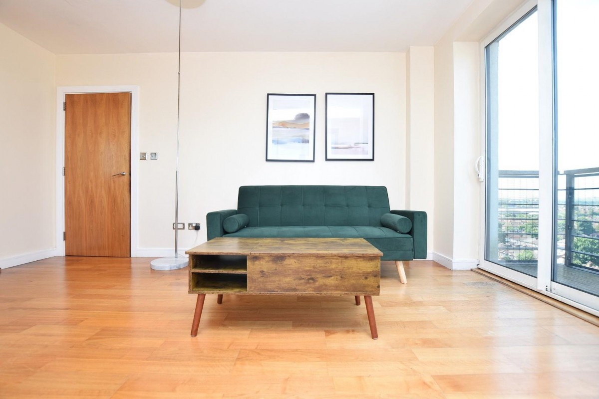 The Pinnacle, High Road, Chadwell Heath, RM6