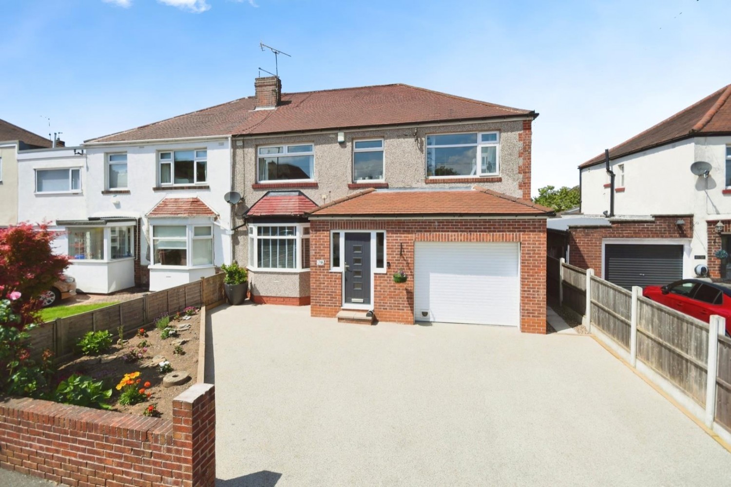 Hemper Lane, Greenhill, Sheffield, S8 7FA