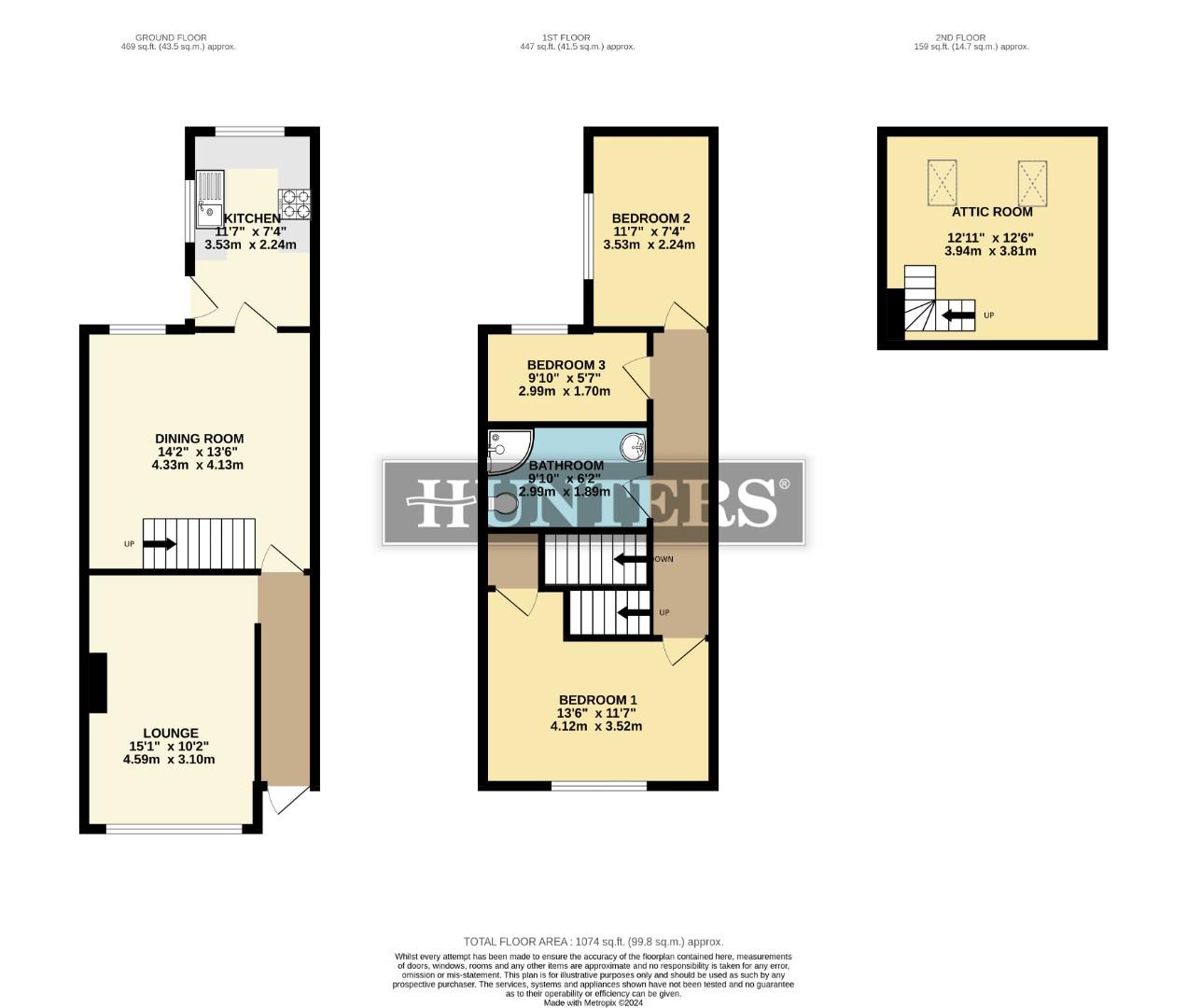 Floorplan