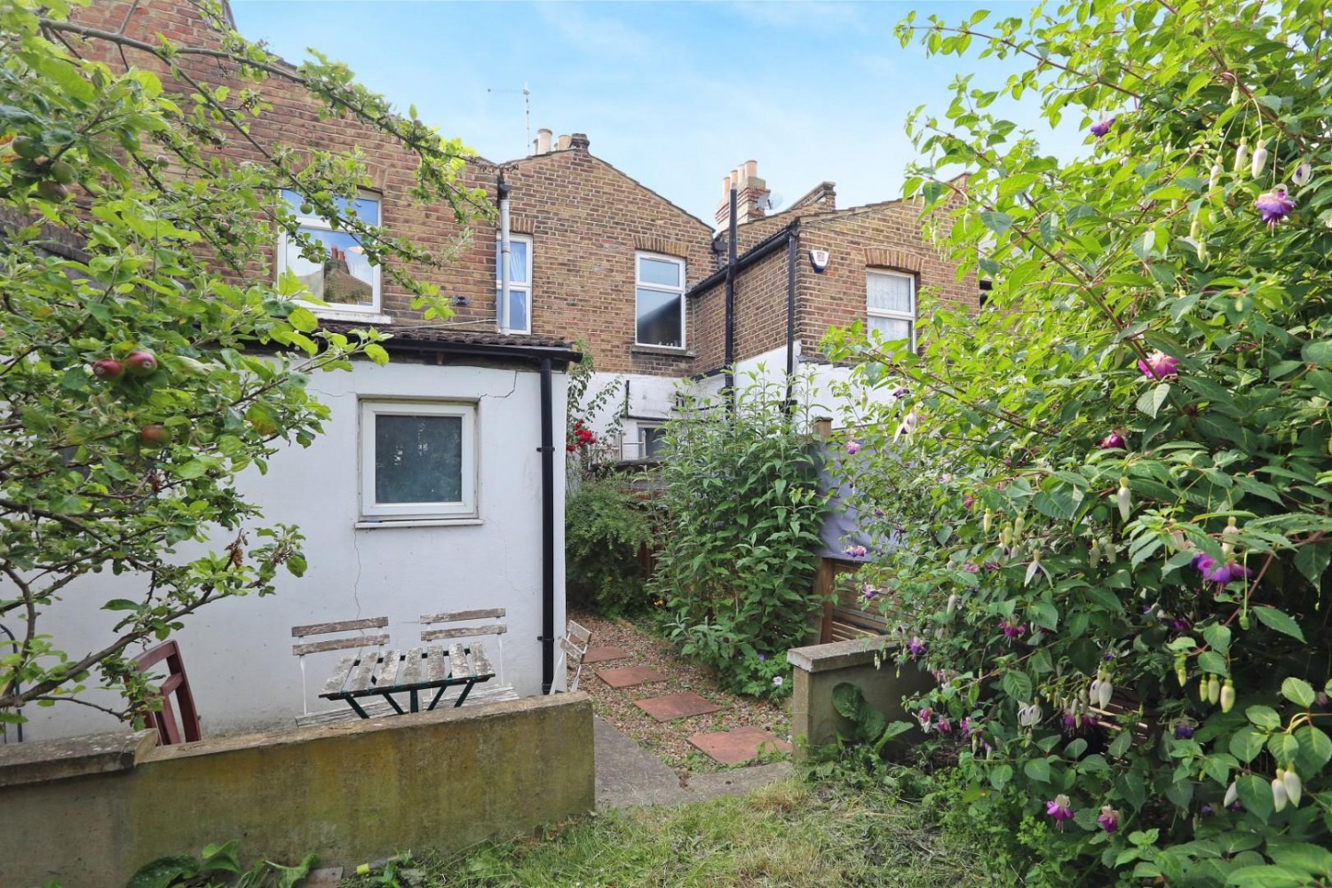 Ulverscroft Road, London