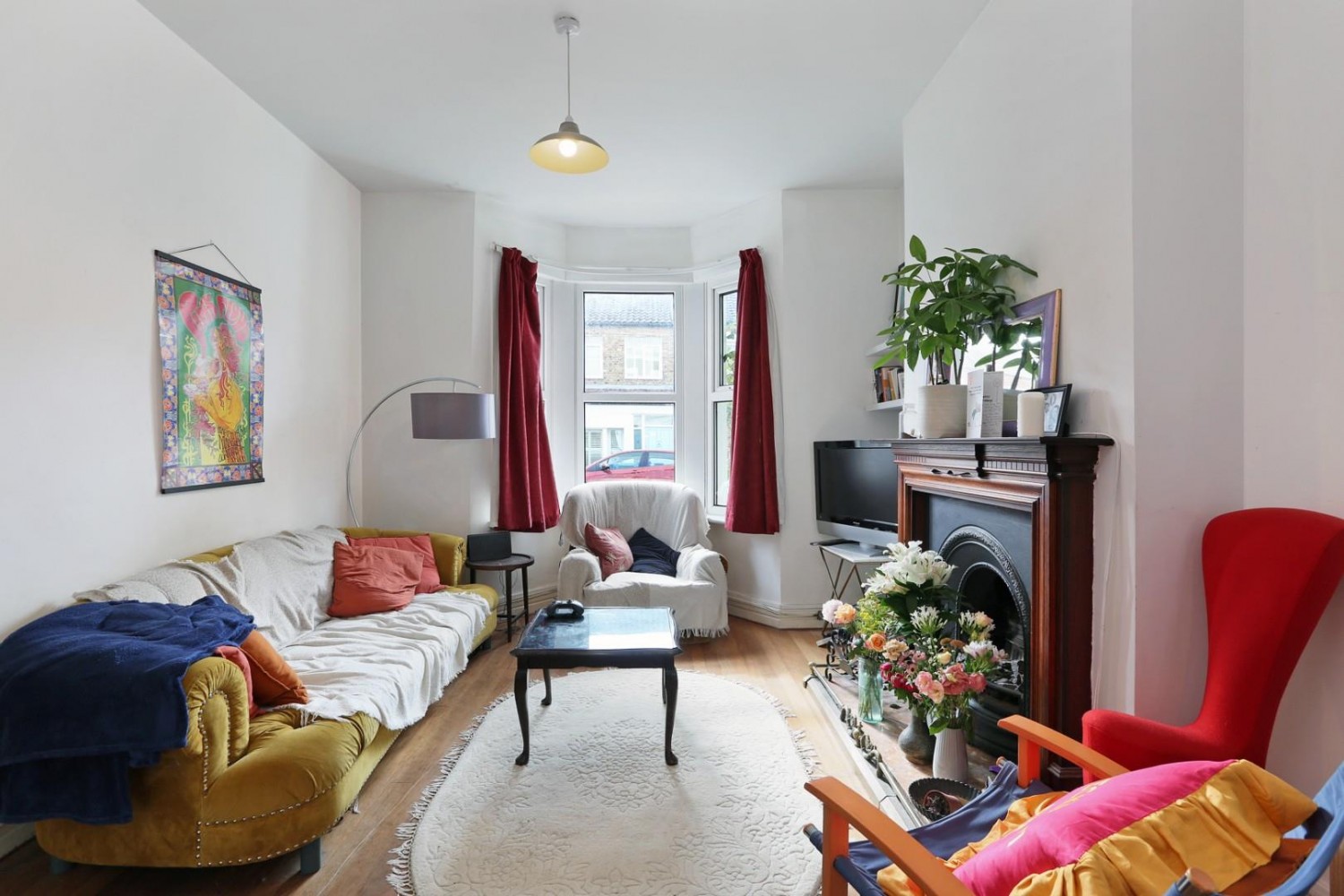 Ulverscroft Road, London