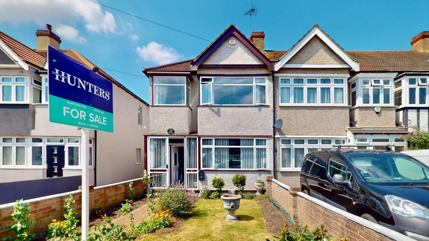 Grosvenor Road, Dagenham, RM8