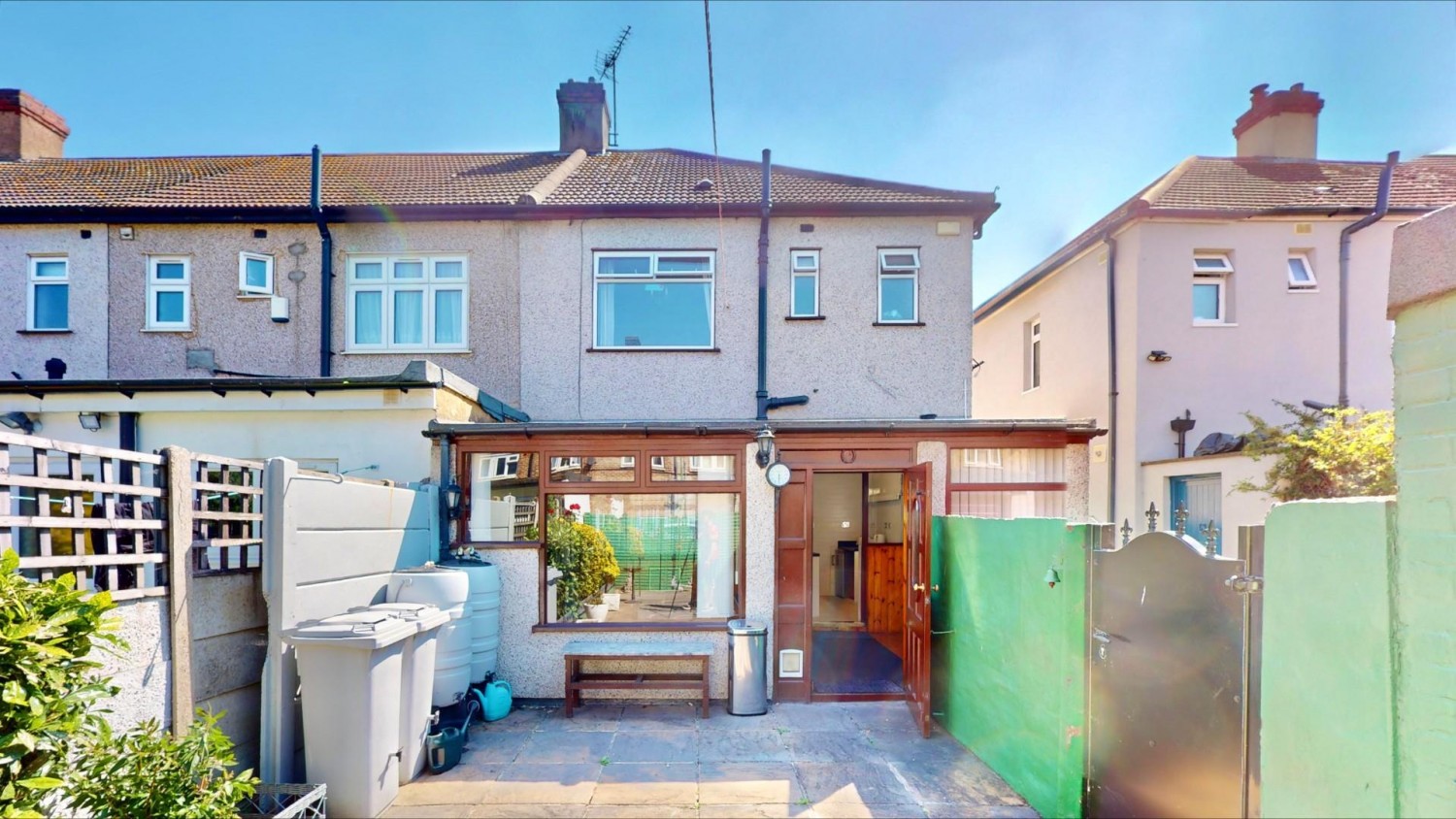 Grosvenor Road, Dagenham, RM8