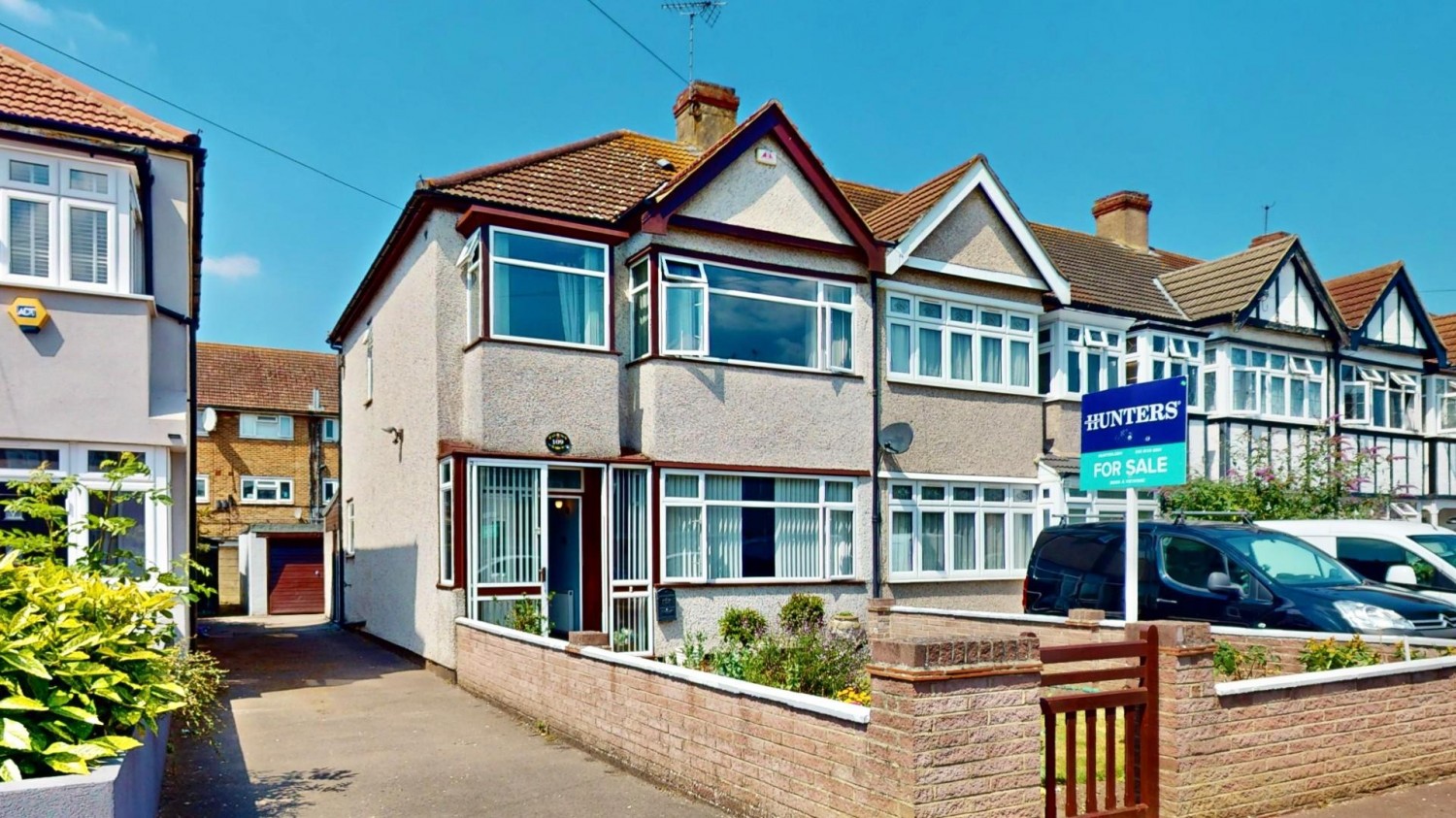 Grosvenor Road, Dagenham, RM8