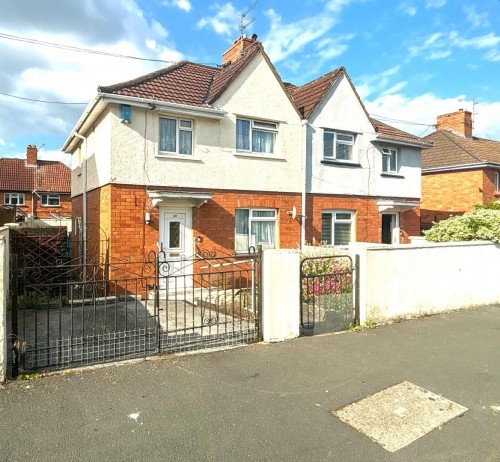 Padstow Road, Knowle, Bristol, BS4