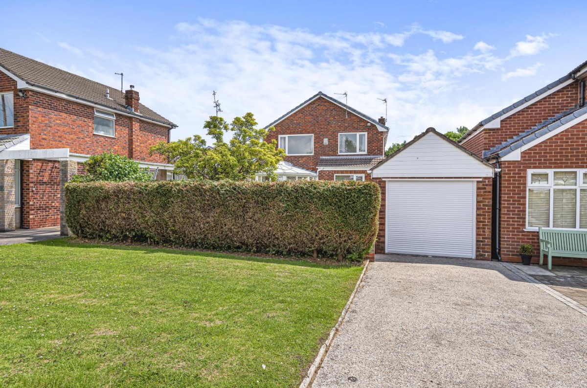 Ladybridge Avenue, Worsley, Manchester