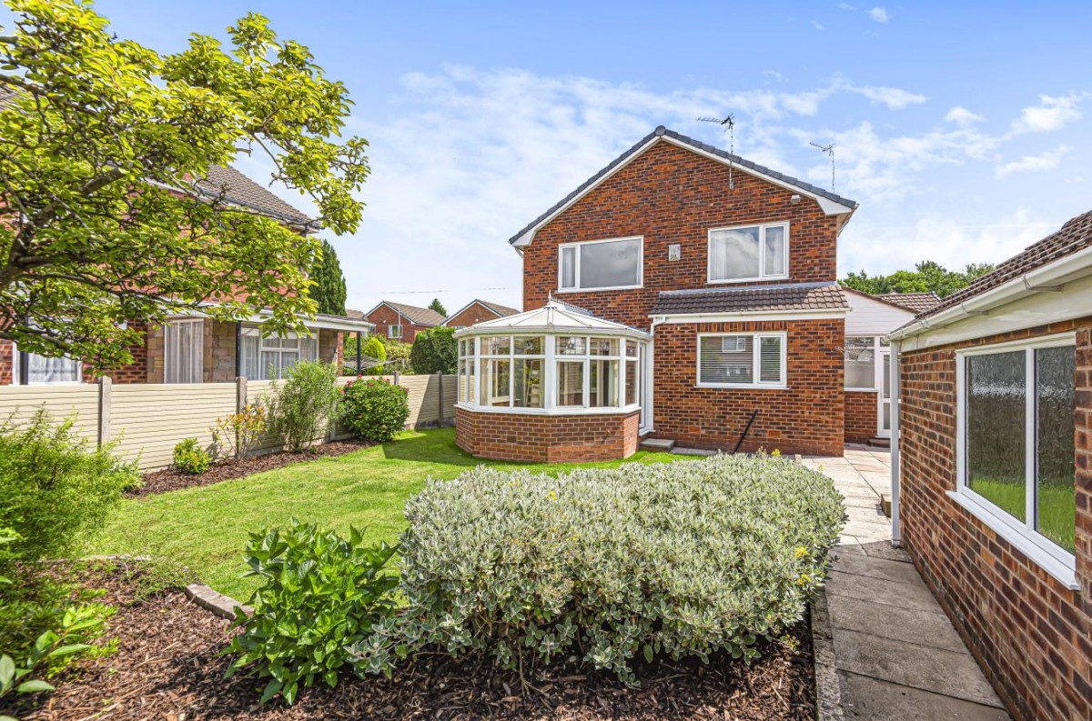 Ladybridge Avenue, Worsley, Manchester