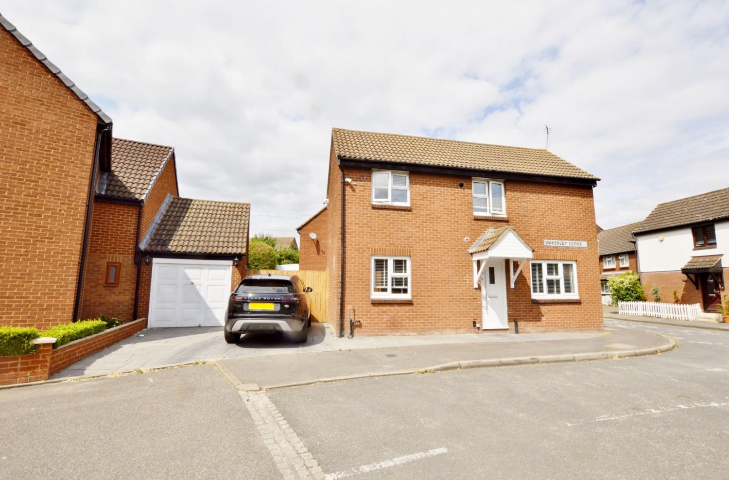 Wakerley Close, Beckton