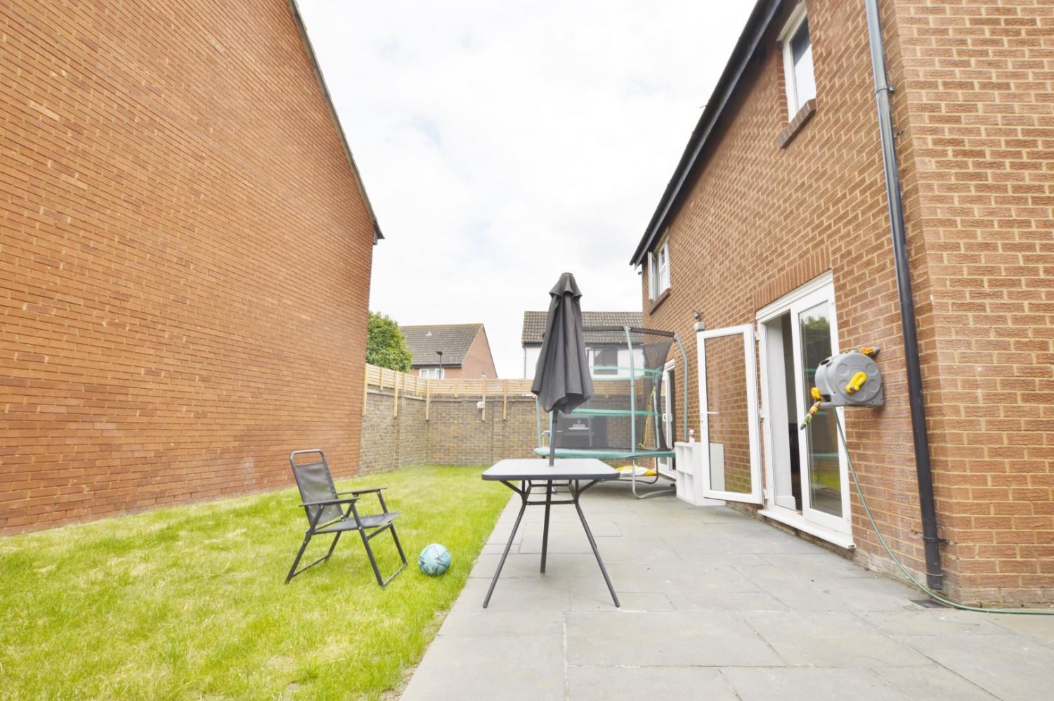 Wakerley Close, Beckton