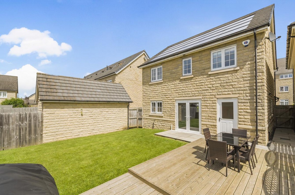 Bletchley Road, Horsforth, LS18 4FG