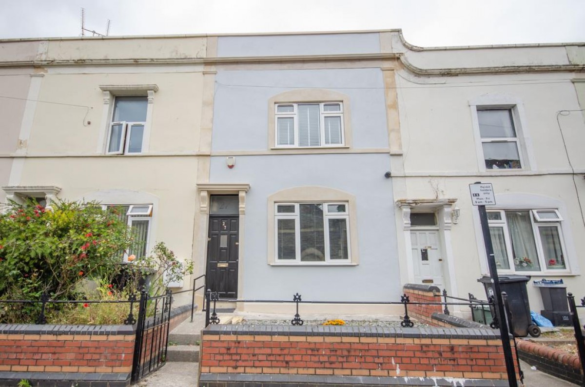 Newton Street, St Judes, Bristol BS5 0QZ