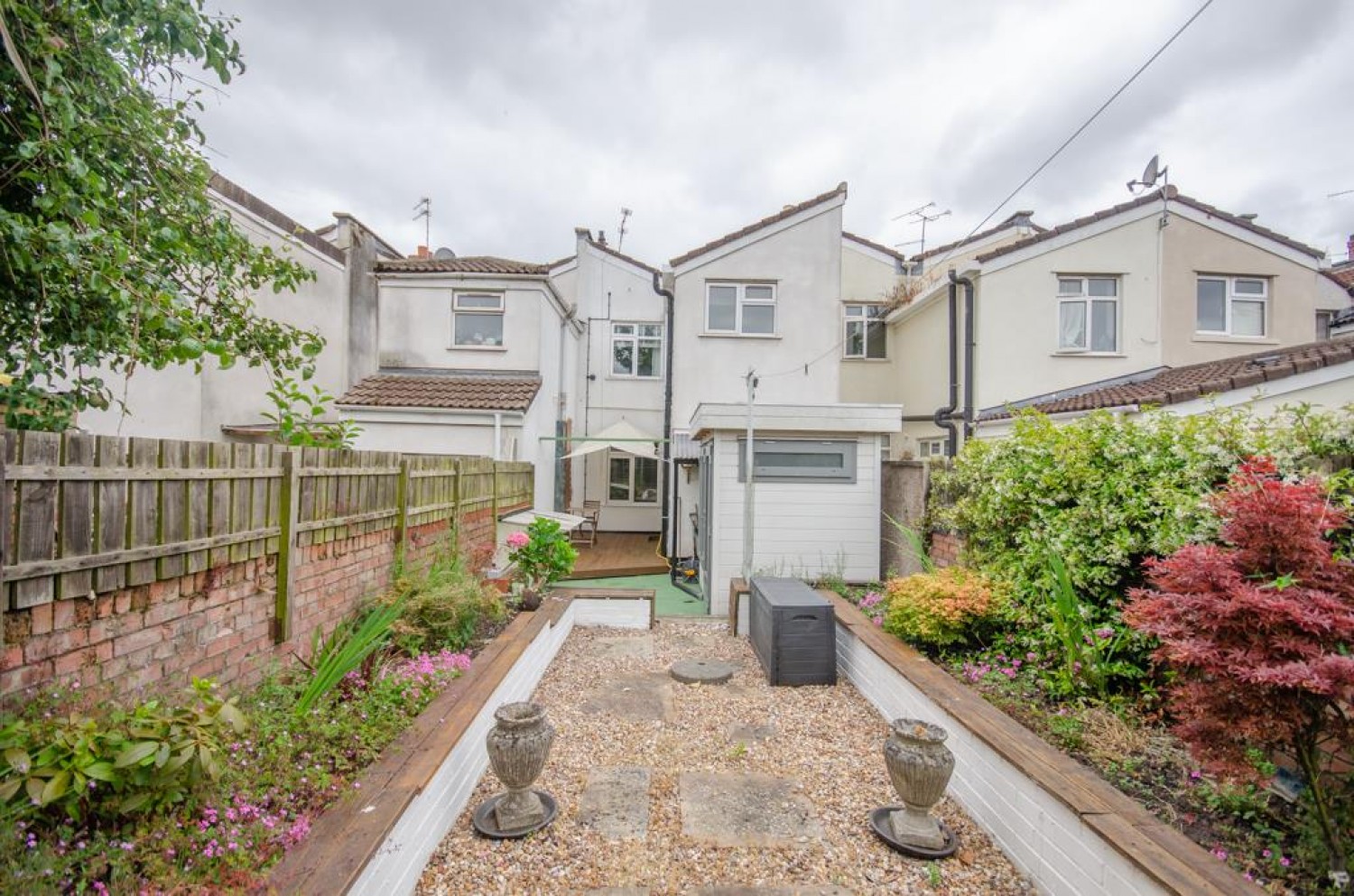 Newton Street, St Judes, Bristol BS5 0QZ