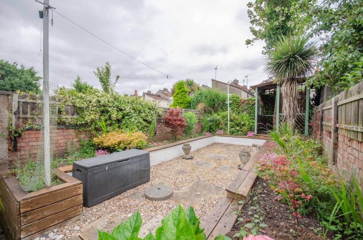 Newton Street, St Judes, Bristol BS5 0QZ
