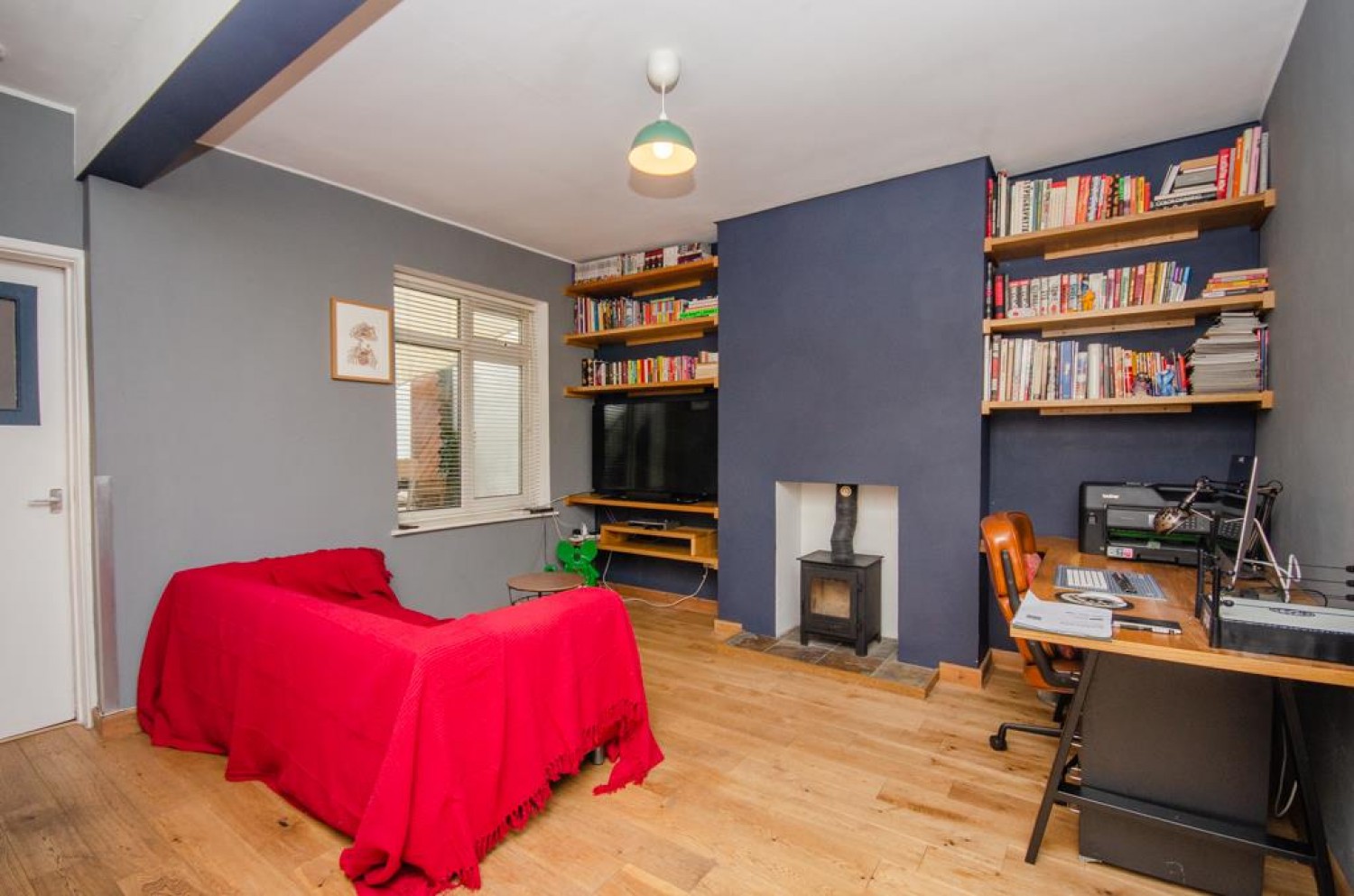 Newton Street, St Judes, Bristol BS5 0QZ
