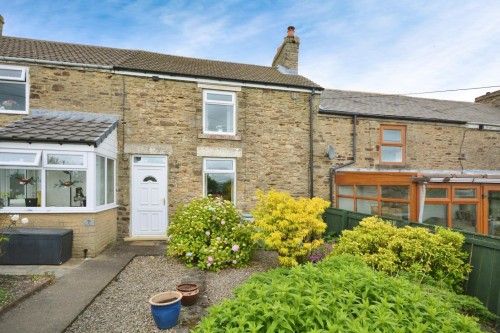 Garden Terrace, Sunniside, Bishop Auckland