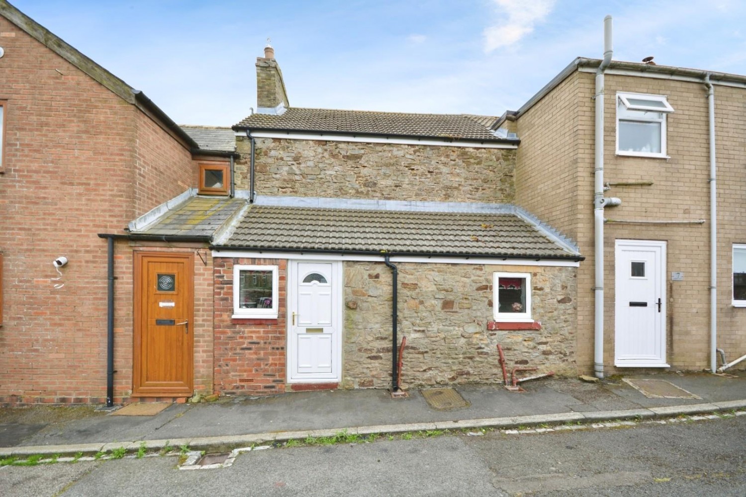 Garden Terrace, Sunniside, Bishop Auckland