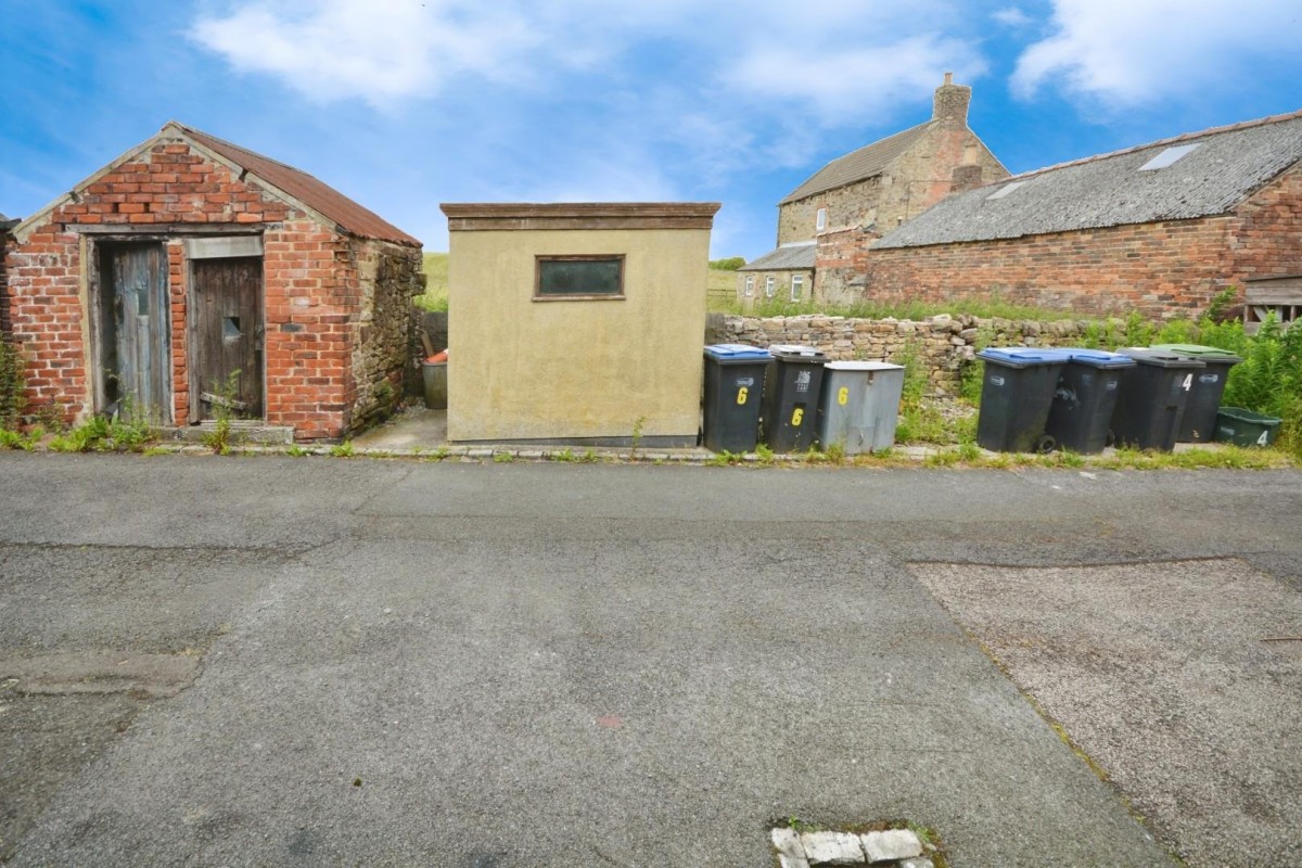 Garden Terrace, Sunniside, Bishop Auckland