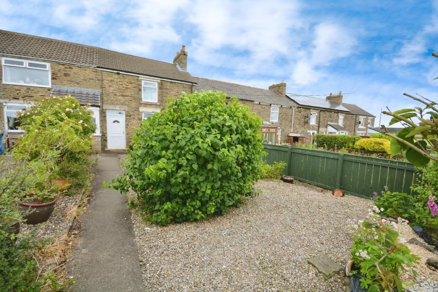 Garden Terrace, Sunniside, Bishop Auckland