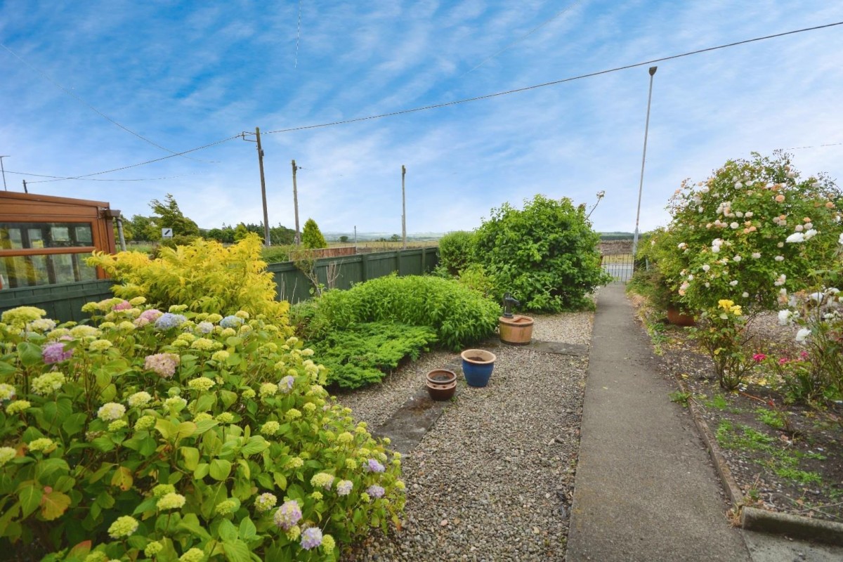 Garden Terrace, Sunniside, Bishop Auckland