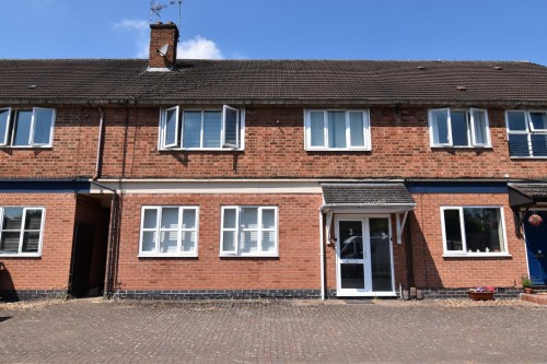 Bradgate Drive, Wigston