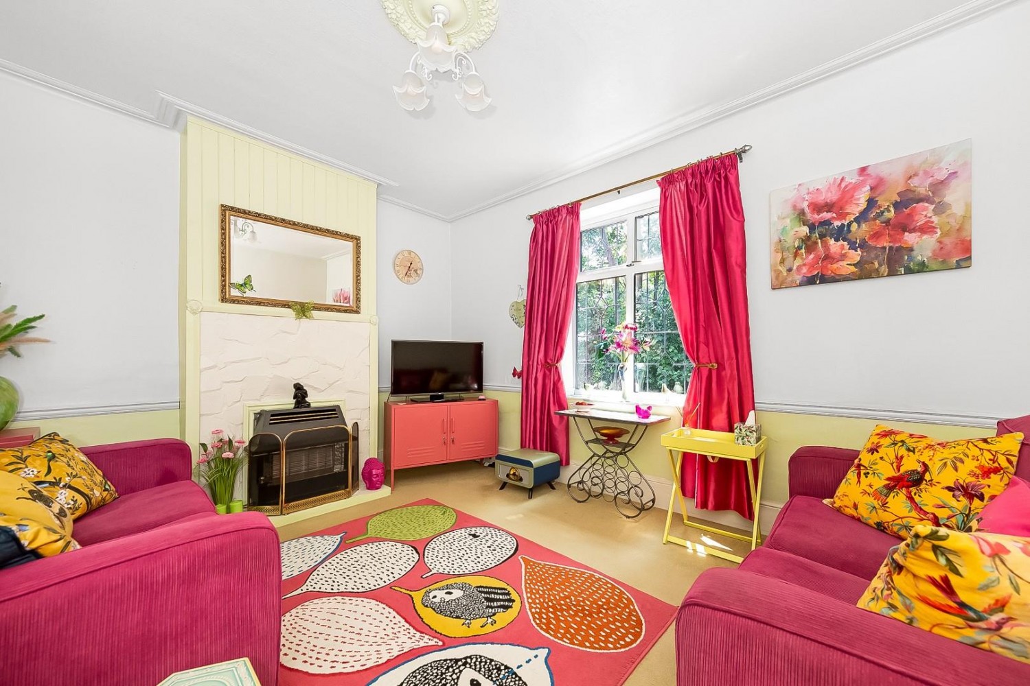 Holly Hedge Terrace, Hither Green