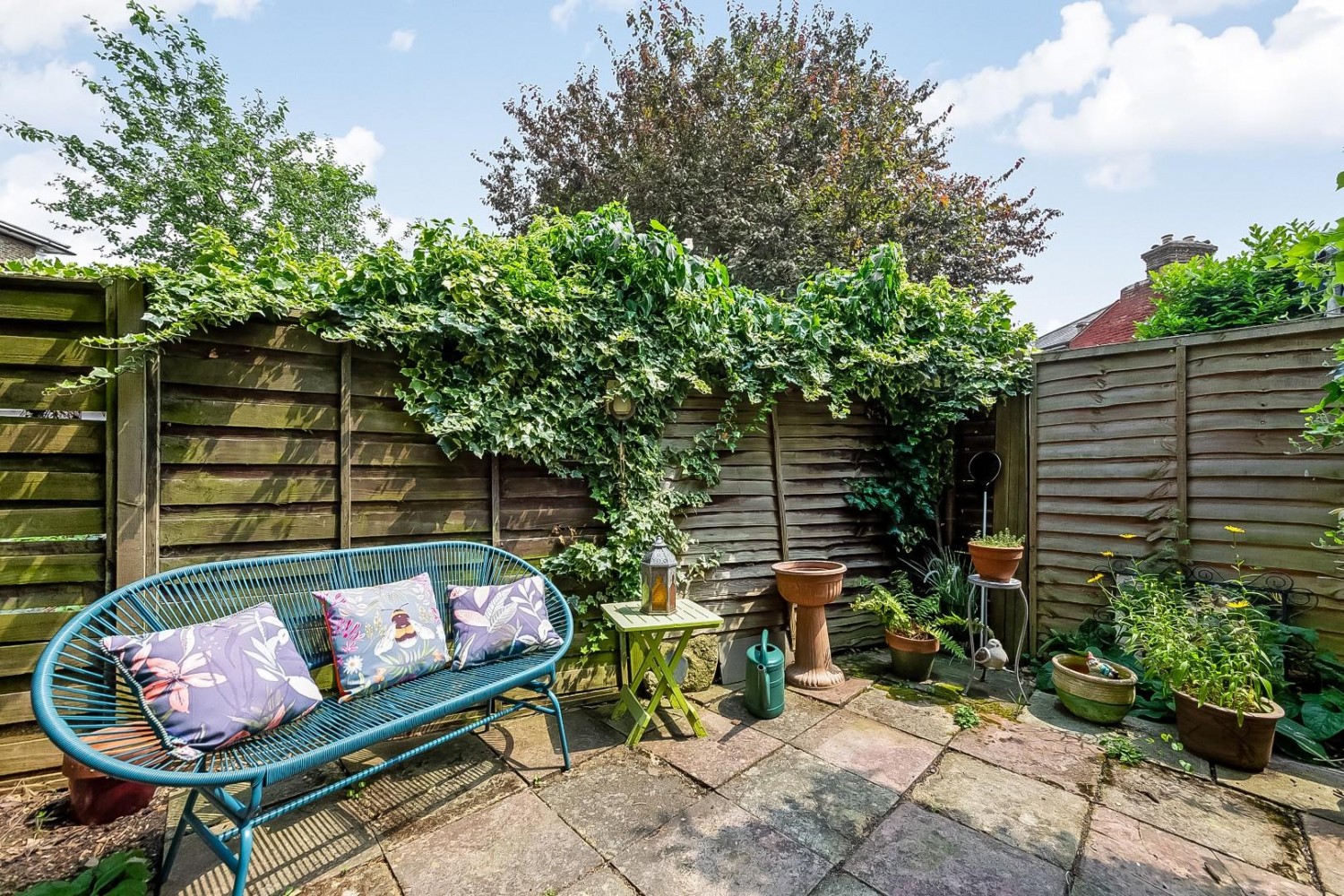 Holly Hedge Terrace, Hither Green