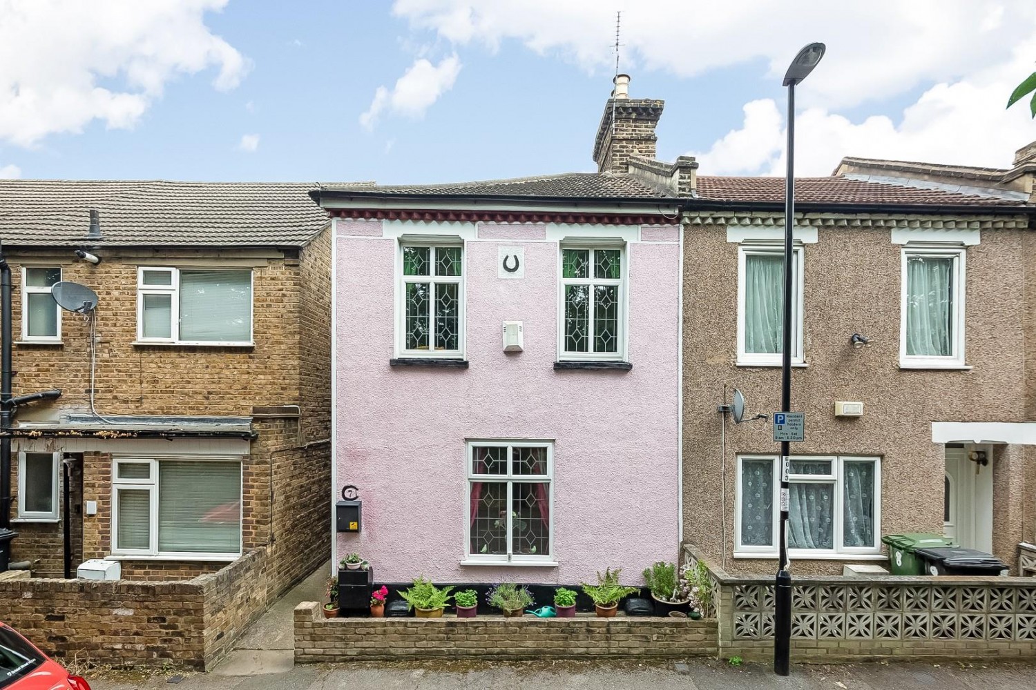 Holly Hedge Terrace, Hither Green