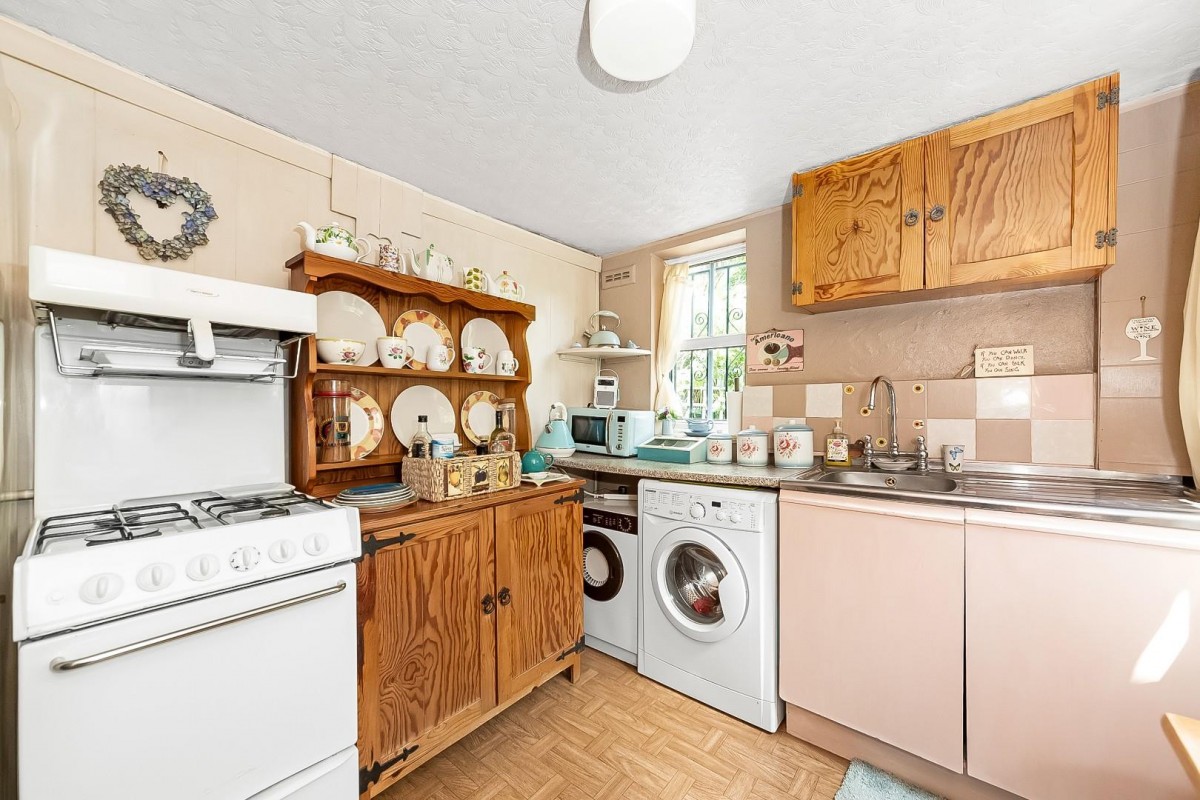 Holly Hedge Terrace, Hither Green