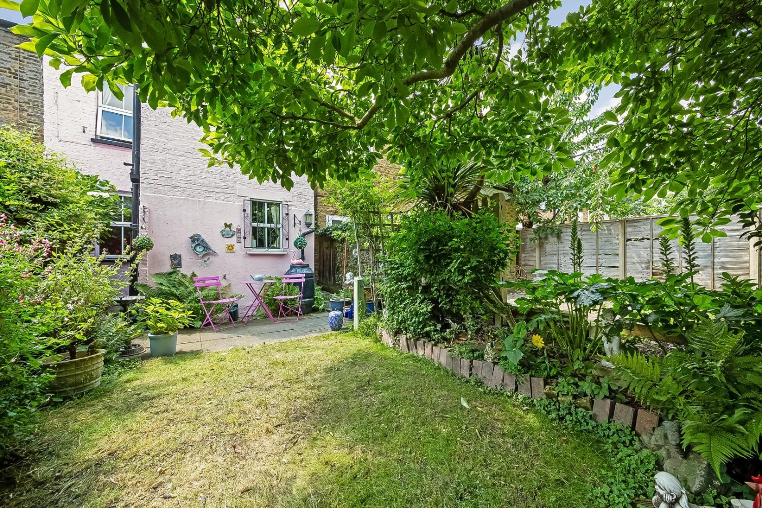 Holly Hedge Terrace, Hither Green