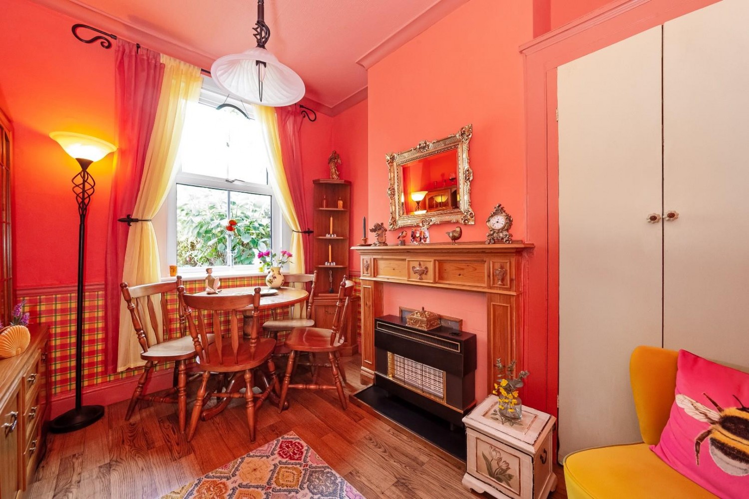 Holly Hedge Terrace, Hither Green