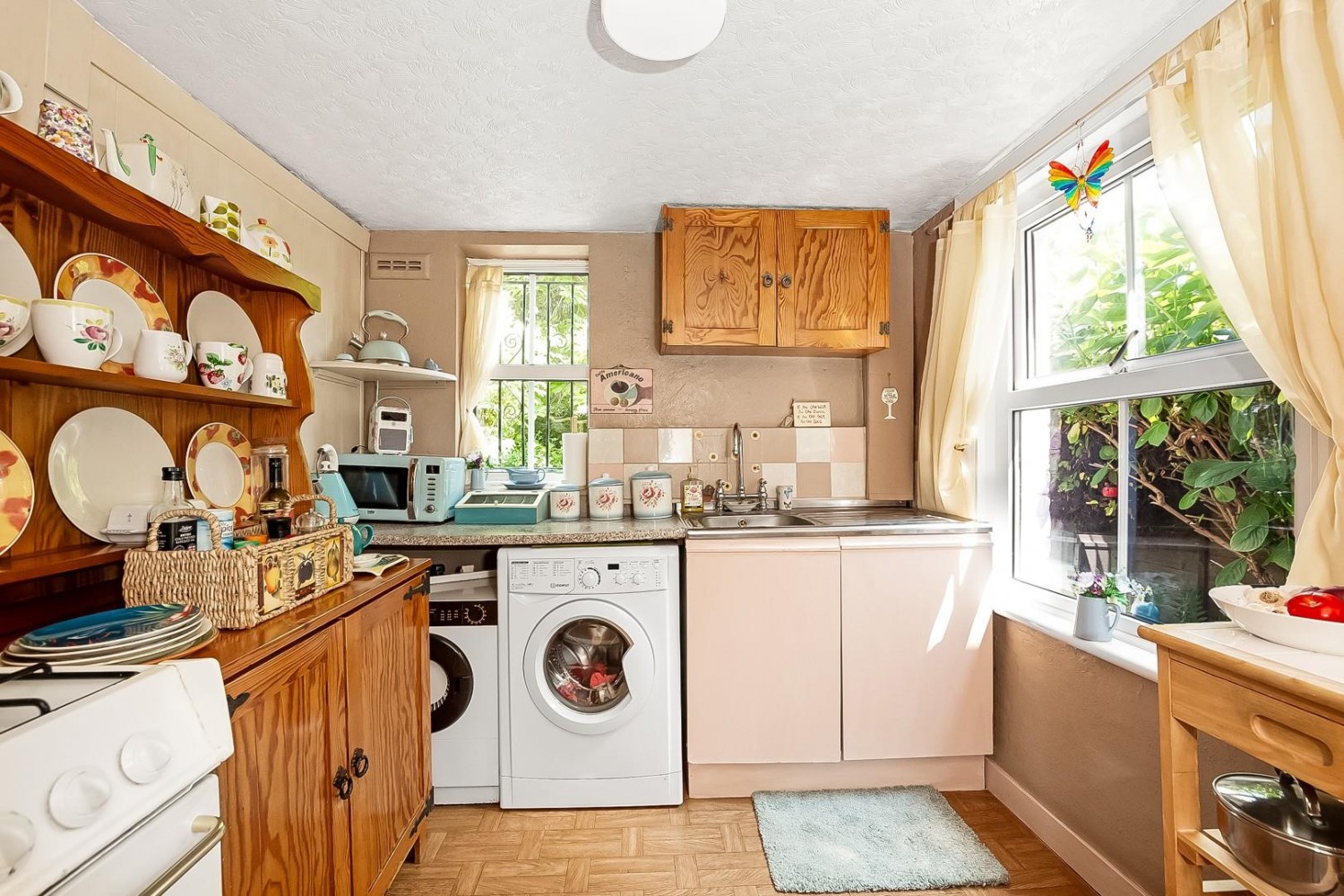 Holly Hedge Terrace, Hither Green