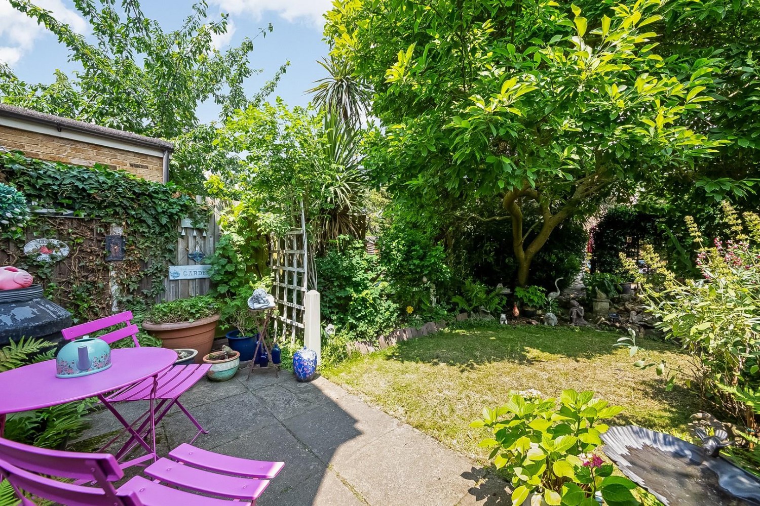 Holly Hedge Terrace, Hither Green