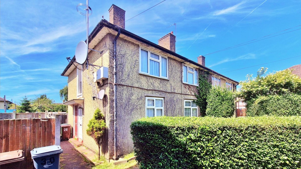 Cannington Road, Dagenham, RM9