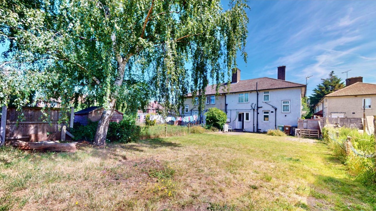 Cannington Road, Dagenham, RM9