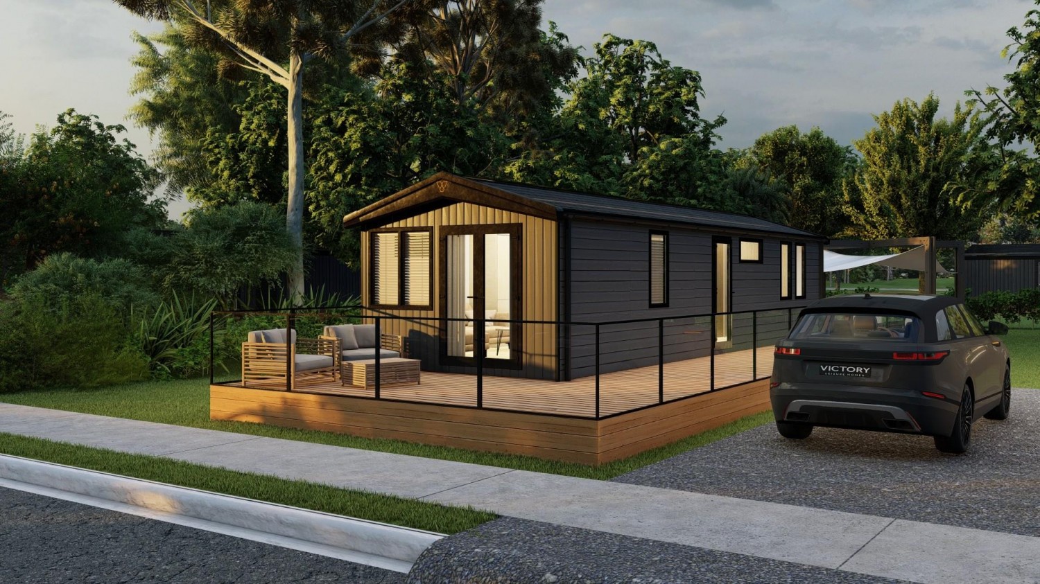 Derwent Oaks, High Lane, Sutton On Derwent, York