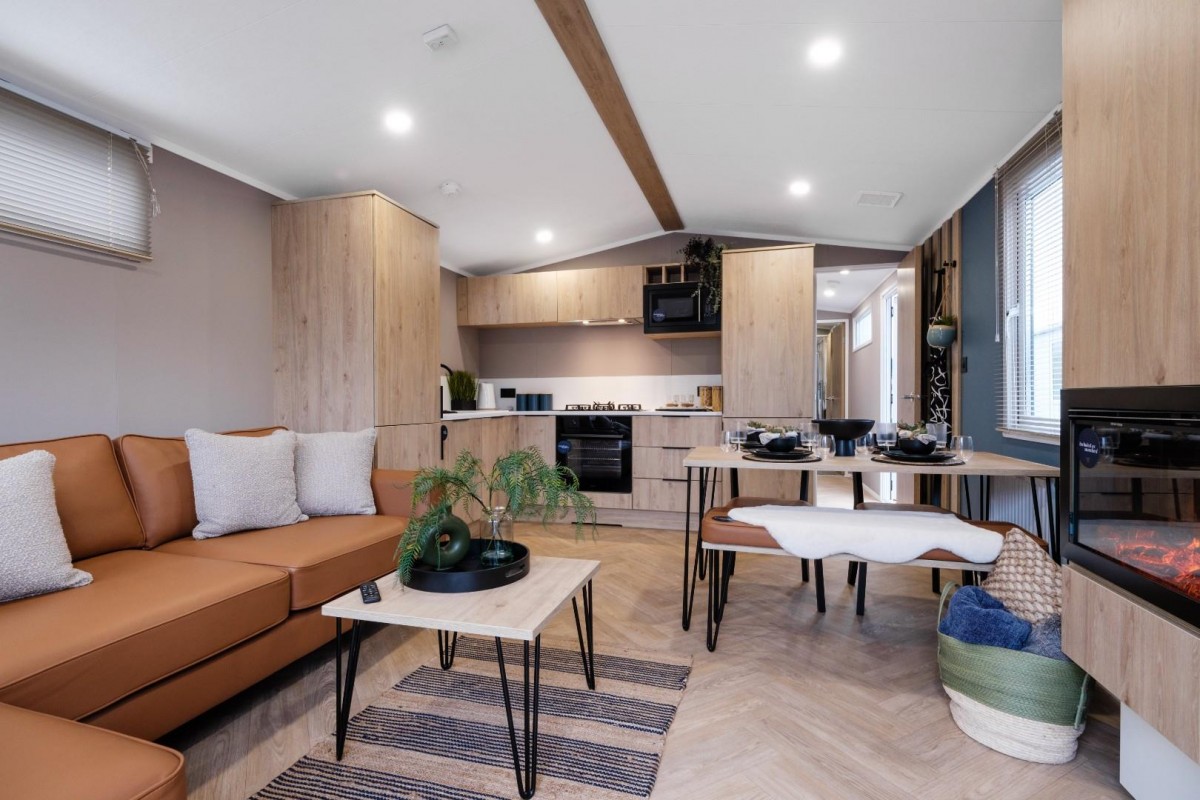 Derwent Oaks, High Lane, Sutton On Derwent, York