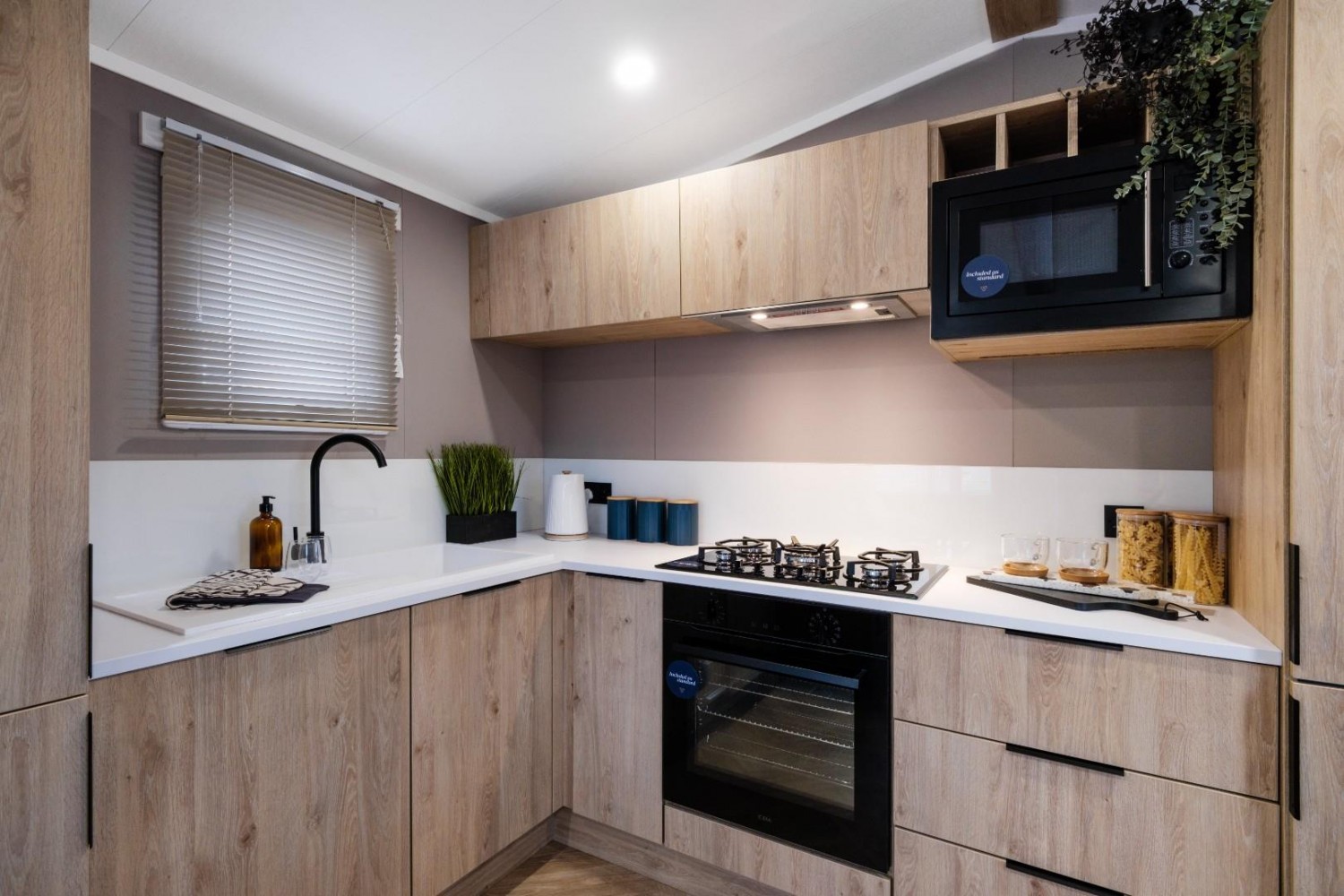 Derwent Oaks, High Lane, Sutton On Derwent, York