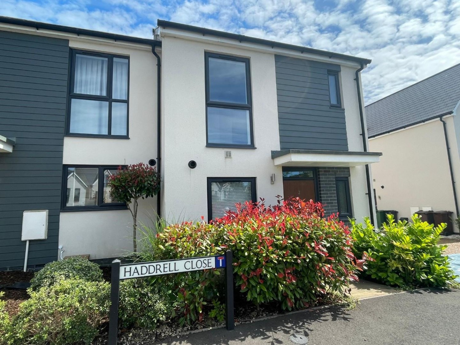Haddrell Close, Dursley