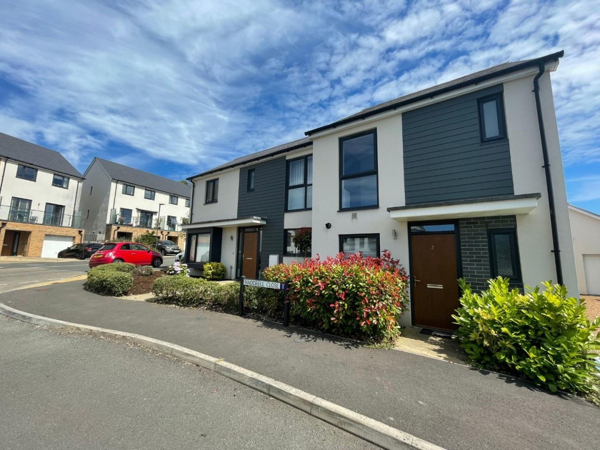 Haddrell Close, Dursley