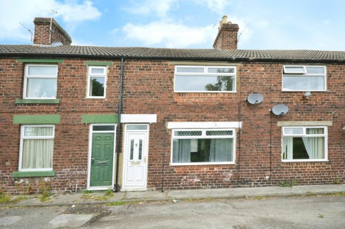 Randolph Terrace, Evenwood, Bishop Auckland