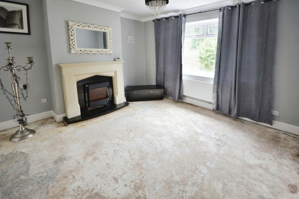 Randolph Terrace, Evenwood, Bishop Auckland