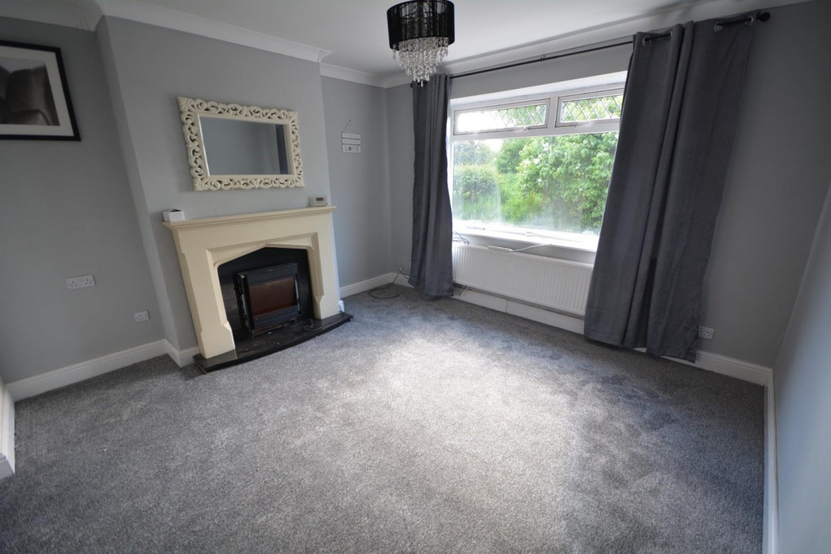 Randolph Terrace, Evenwood, Bishop Auckland