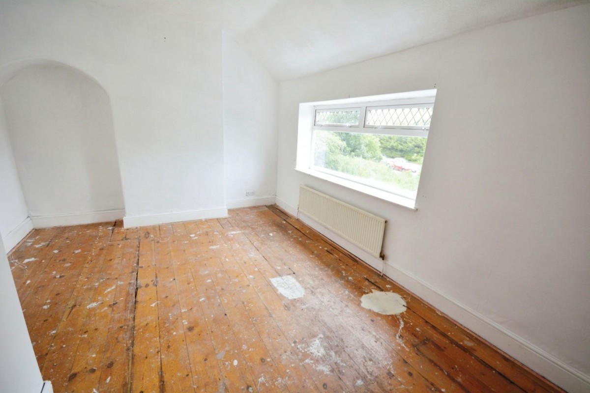 Randolph Terrace, Evenwood, Bishop Auckland