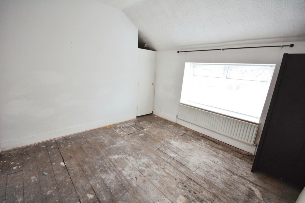 Randolph Terrace, Evenwood, Bishop Auckland