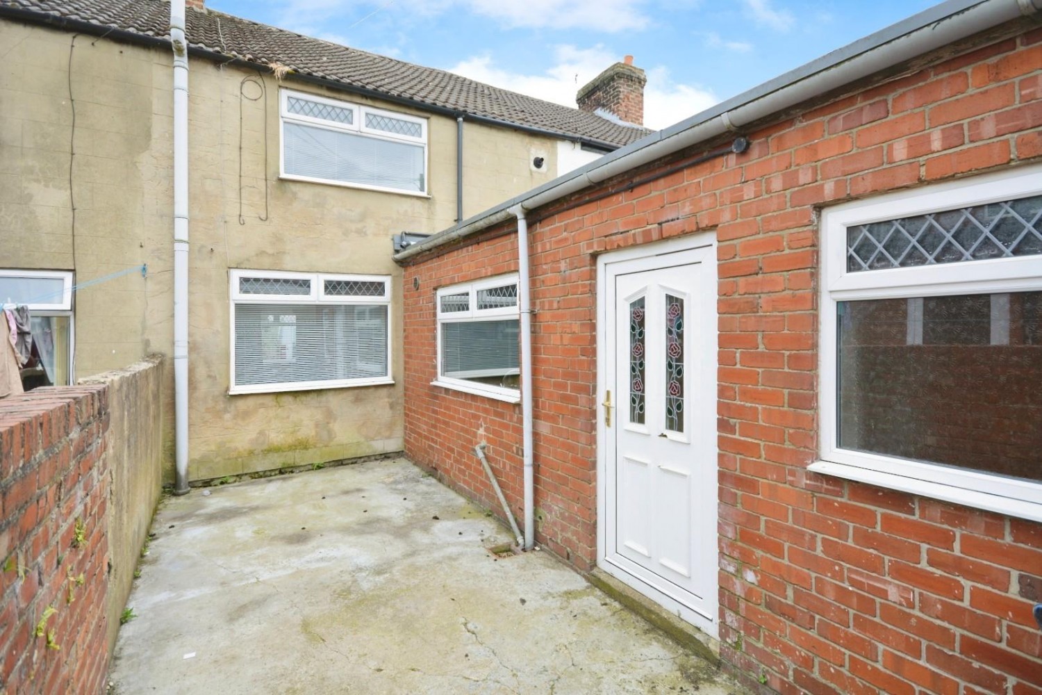 Randolph Terrace, Evenwood, Bishop Auckland